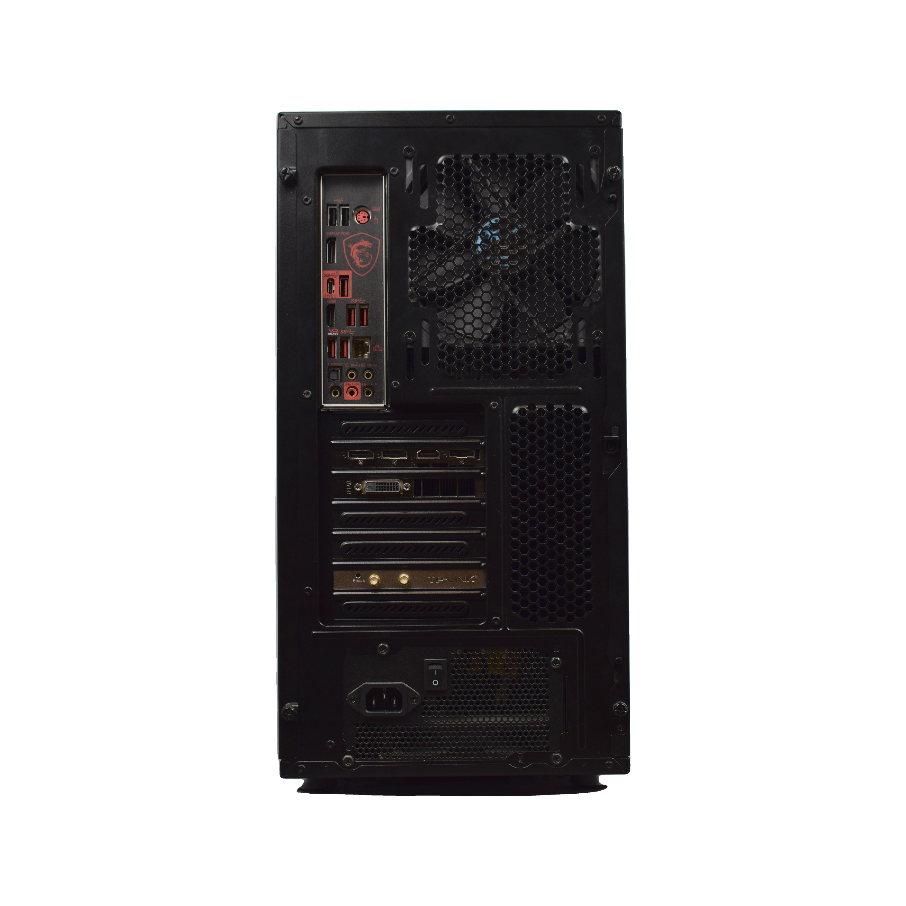 Intel i7-8700K | GTX 1080 | Prenew